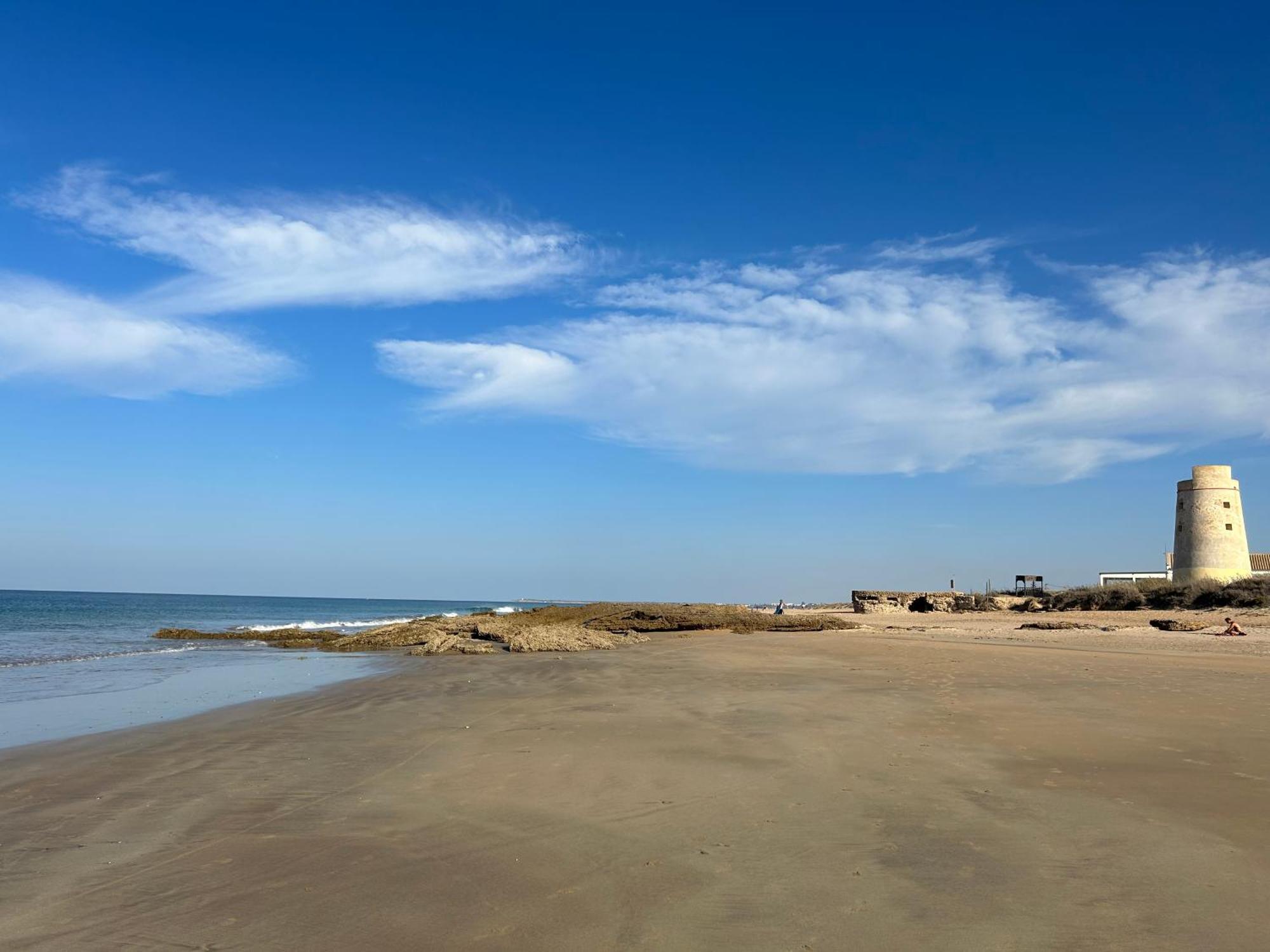 La Almadraba Del Palmar II エル・パルマル エクステリア 写真