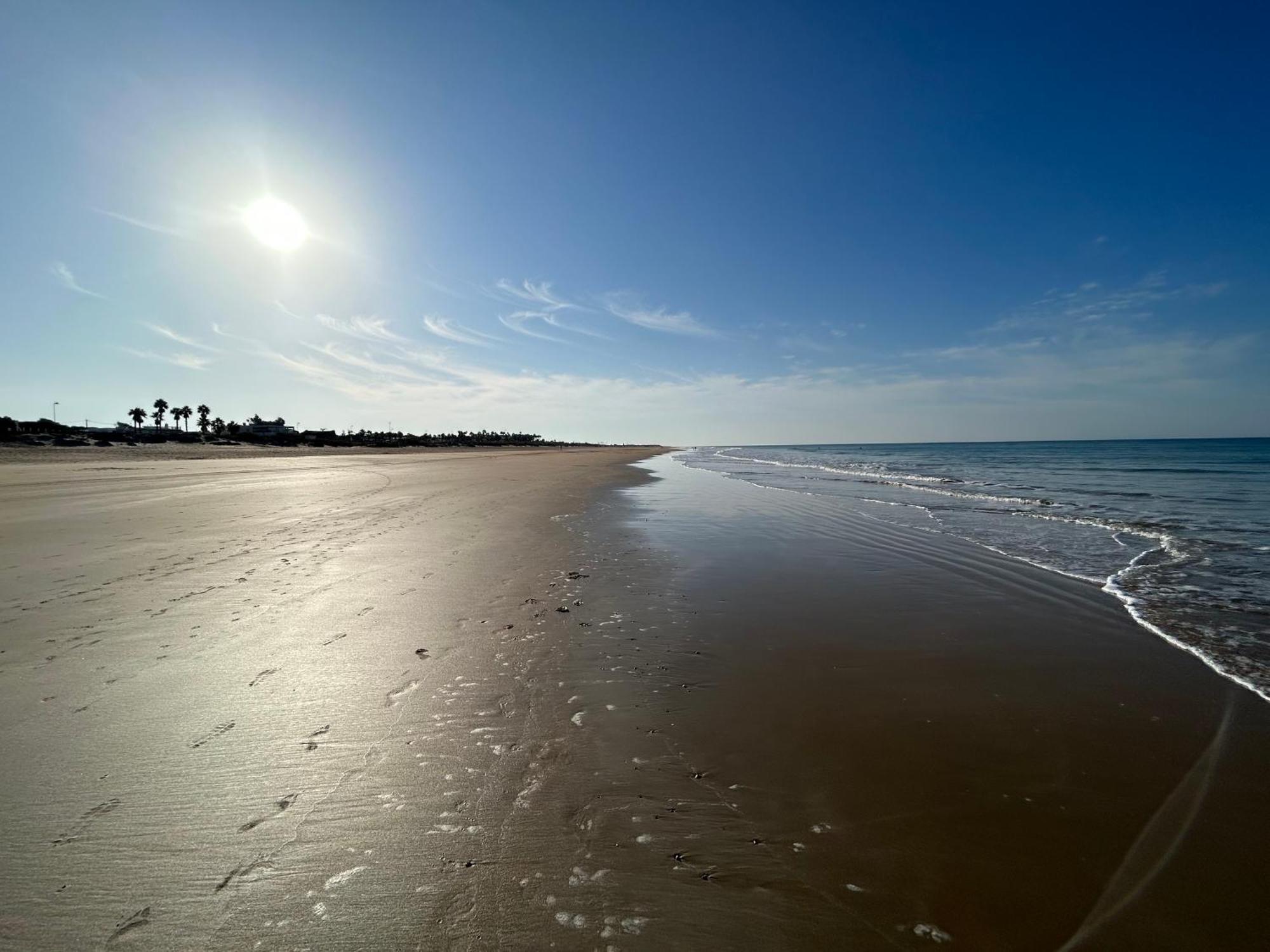 La Almadraba Del Palmar II エル・パルマル エクステリア 写真
