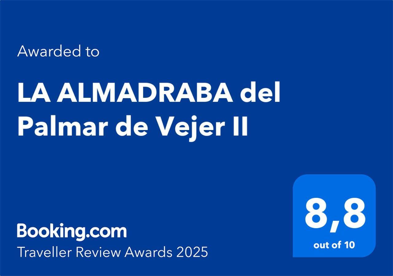 La Almadraba Del Palmar II エル・パルマル エクステリア 写真